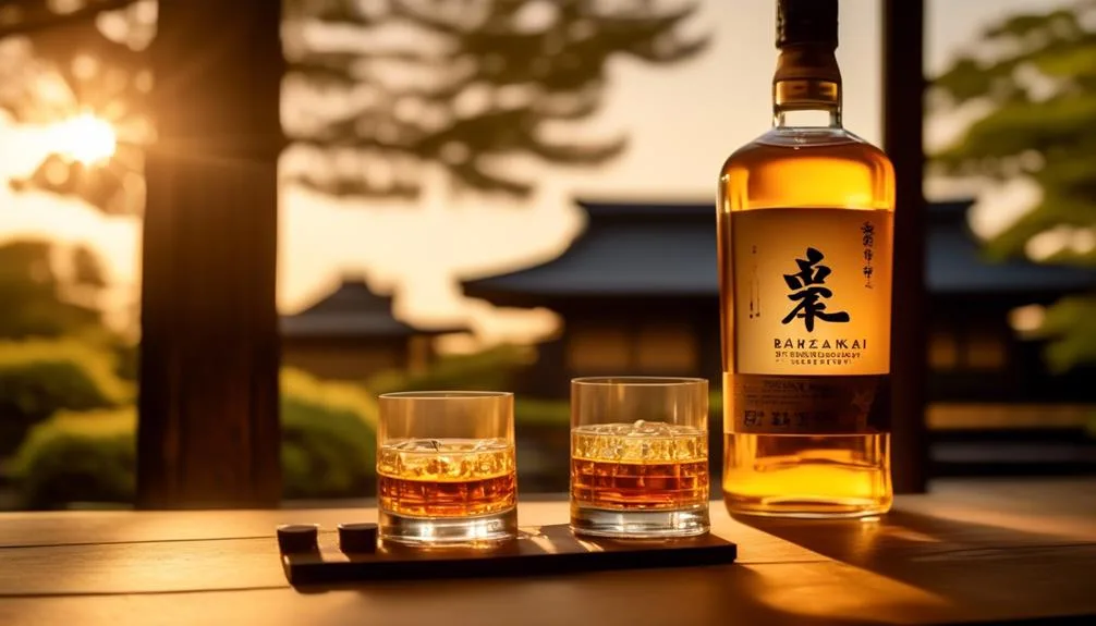 deliciously distinct yamazaki whisky