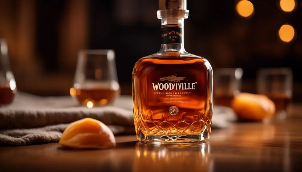 woodinville moscatel bourbon s aromatic essence